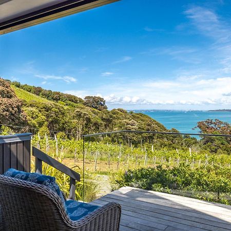 The Guest House At Te Whau Retreat - Stay Waiheke Omiha Exterior photo